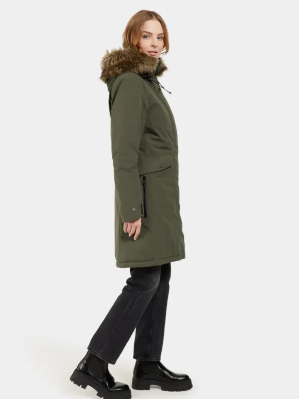 Didriksons Erika Parka> Höstjackor | Vinterjackor