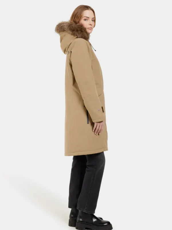 Didriksons Erika Parka> Höstjackor | Vinterjackor