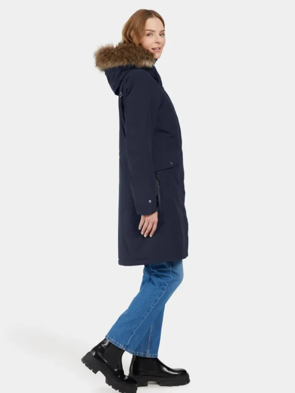 Didriksons Erika Parka> Höstjackor | Vinterjackor