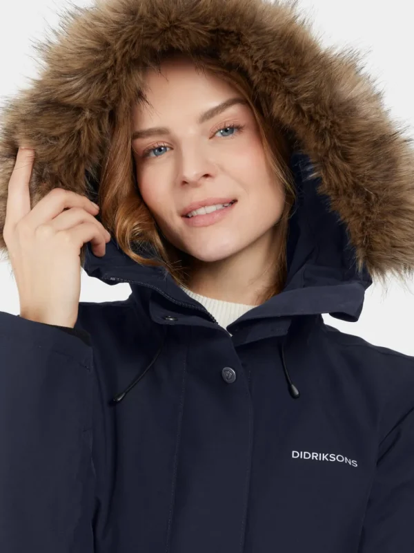 Didriksons Erika Parka> Höstjackor | Vinterjackor