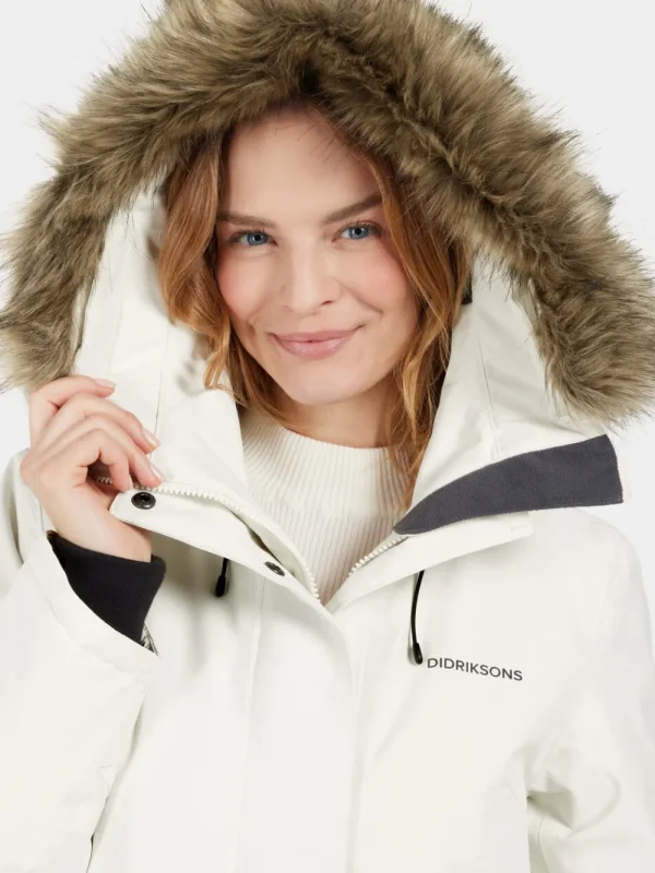 Didriksons Erika Parka> Höstjackor | Vinterjackor