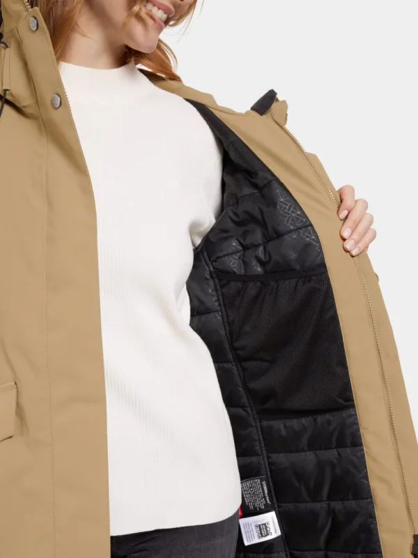 Didriksons Erika Parka> Höstjackor | Vinterjackor