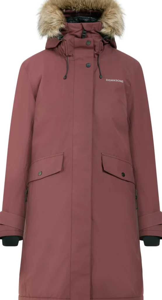 Didriksons Erika Parka> Höstjackor | Vinterjackor
