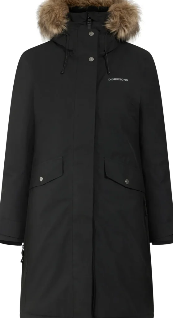 Didriksons Erika Parka> Höstjackor | Vinterjackor