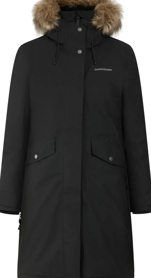 Didriksons Erika Parka> Höstjackor | Vinterjackor