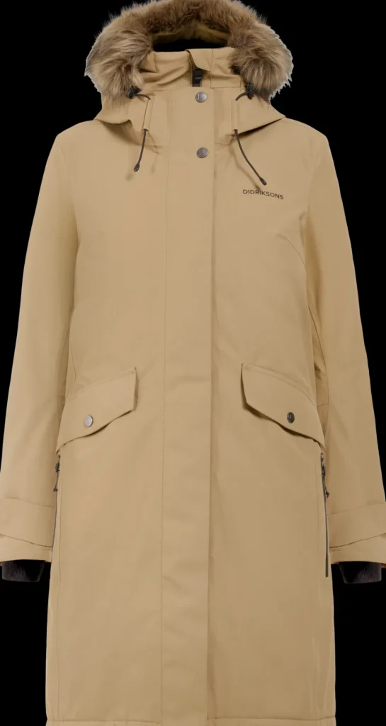 Didriksons Erika Parka> Höstjackor | Vinterjackor