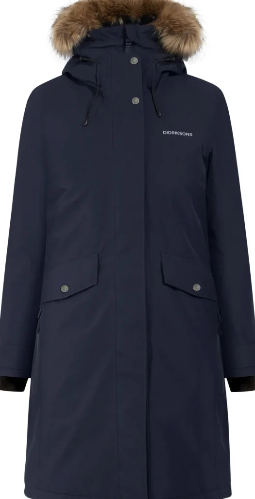 Didriksons Erika Parka> Höstjackor | Vinterjackor