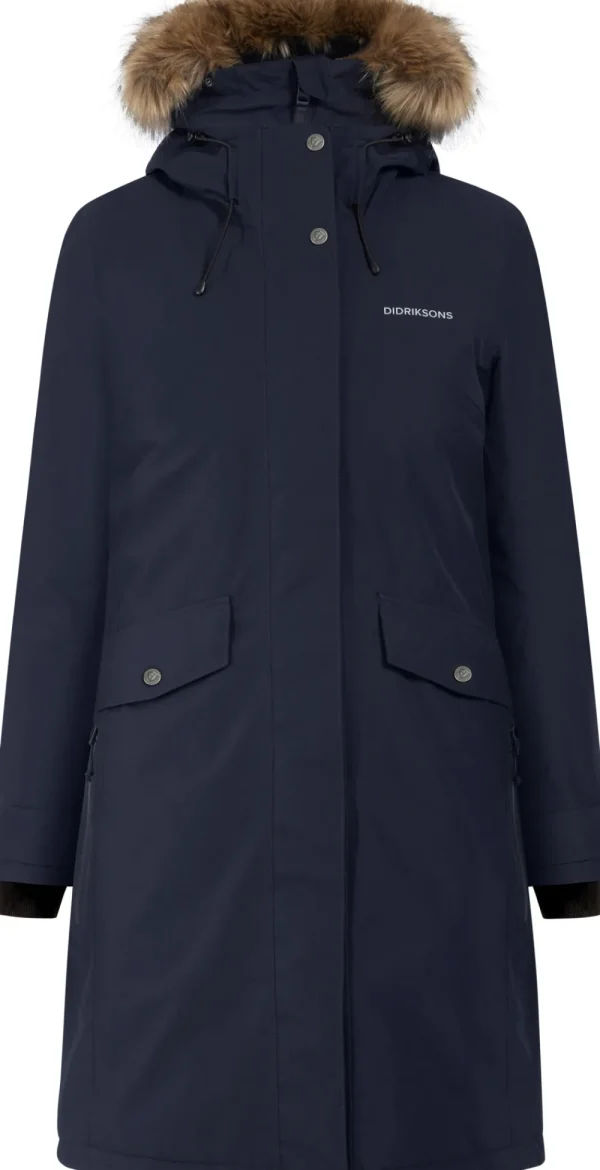 Didriksons Erika Parka> Höstjackor | Vinterjackor