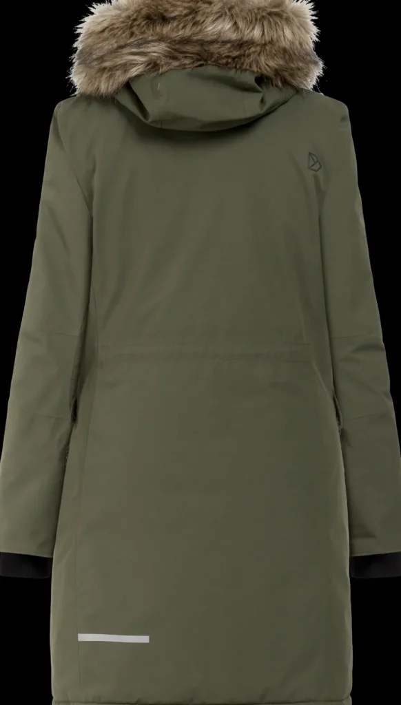 Didriksons Erika Parka> Höstjackor | Vinterjackor