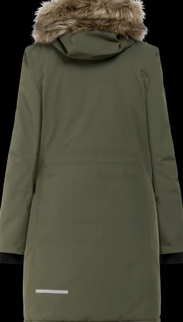 Didriksons Erika Parka> Höstjackor | Vinterjackor