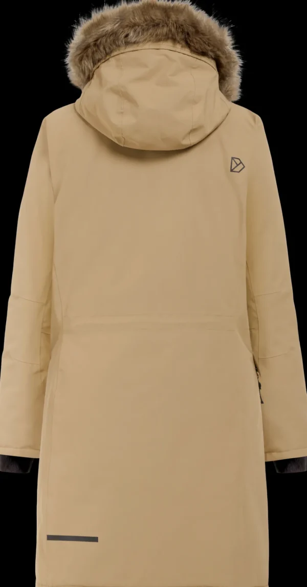 Didriksons Erika Parka> Höstjackor | Vinterjackor