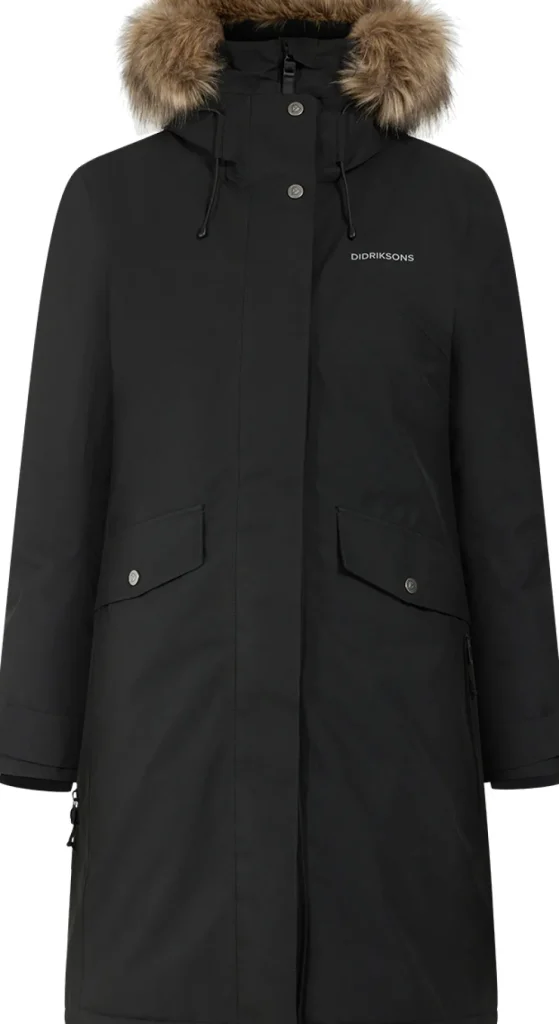 Didriksons Erika Parka> Höstjackor | Vinterjackor