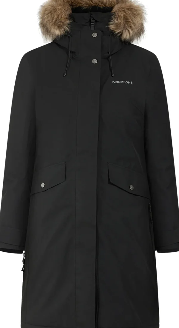Didriksons Erika Parka> Höstjackor | Vinterjackor