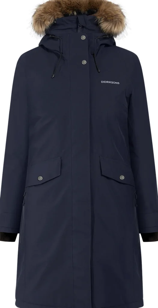 Didriksons Erika Parka> Höstjackor | Vinterjackor