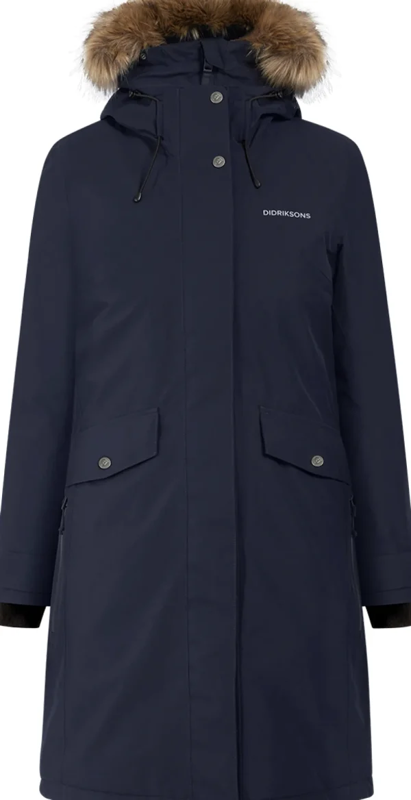 Didriksons Erika Parka> Höstjackor | Vinterjackor