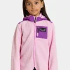 Didriksons Exa Kids' Full Zip>Barn Tröjor & T-Shirts | Överdelar
