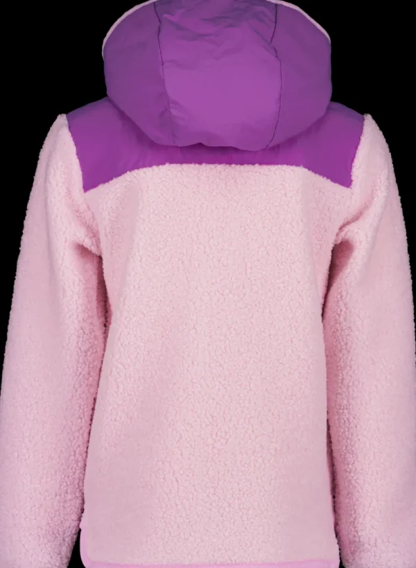 Didriksons Exa Kids' Full Zip>Barn Tröjor & T-Shirts | Överdelar