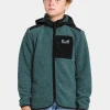 Didriksons Exa Kids' Full-Zip>Barn Tröjor & T-Shirts | Överdelar