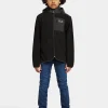 Didriksons Exa Kids' Full-Zip>Barn Tröjor & T-Shirts | Överdelar