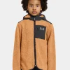 Didriksons Exa Kids' Full-Zip>Barn Höstjackor | Vinterjackor