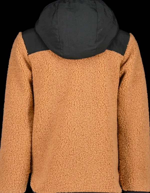 Didriksons Exa Kids' Full-Zip>Barn Höstjackor | Vinterjackor