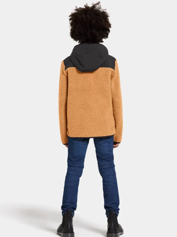 Didriksons Exa Kids' Full-Zip>Barn Höstjackor | Vinterjackor