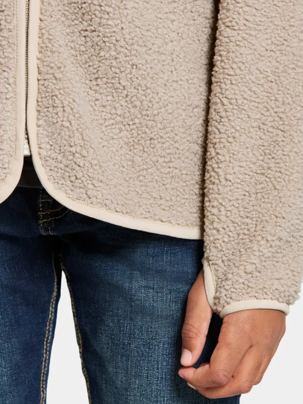 Didriksons Exa Kids' Full-Zip>Barn Tröjor & T-Shirts | Överdelar