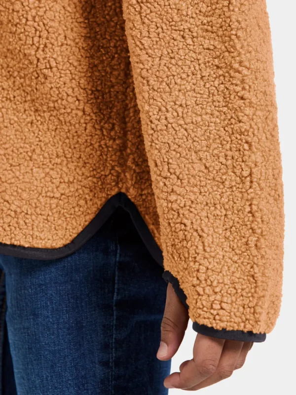 Didriksons Exa Kids' Full-Zip>Barn Höstjackor | Vinterjackor