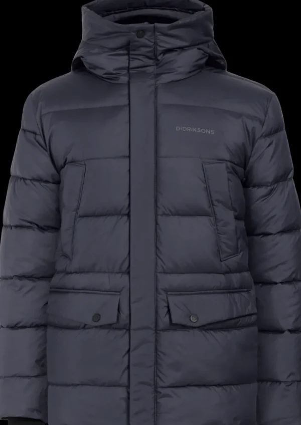 Didriksons Fabio Jacket> Höstjackor | Vinterjackor