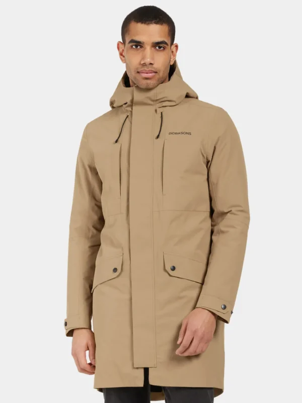 Didriksons Falke Parka> Höstjackor | Vinterjackor