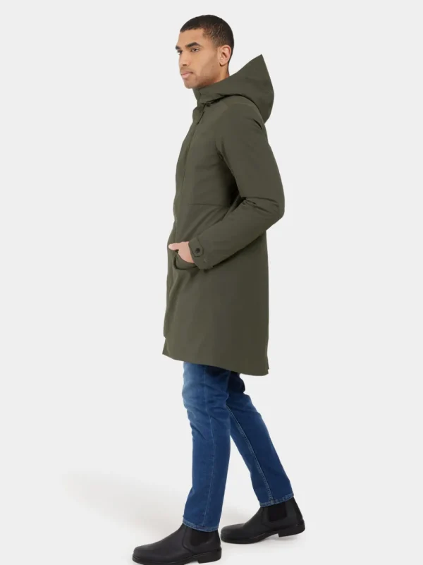 Didriksons Falke Parka> Höstjackor | Vinterjackor