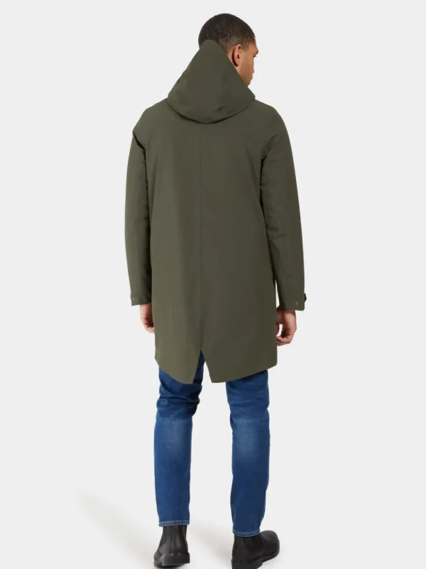 Didriksons Falke Parka> Höstjackor | Vinterjackor