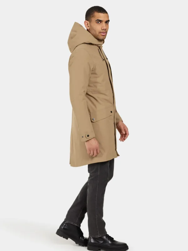 Didriksons Falke Parka> Höstjackor | Vinterjackor