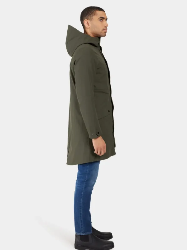 Didriksons Falke Parka> Höstjackor | Vinterjackor