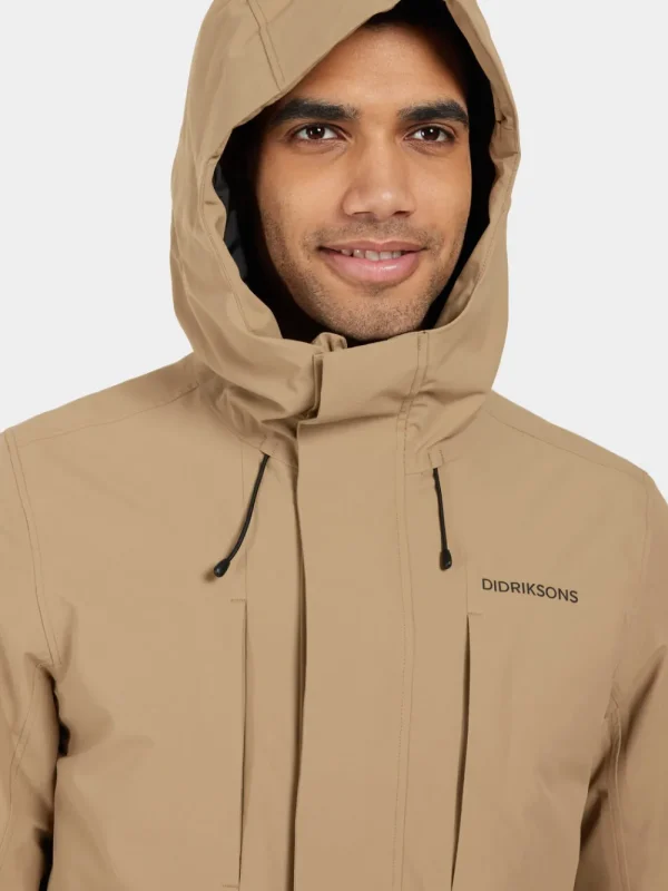 Didriksons Falke Parka> Höstjackor | Vinterjackor