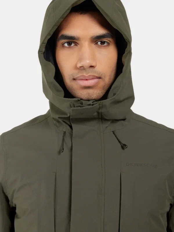 Didriksons Falke Parka> Höstjackor | Vinterjackor