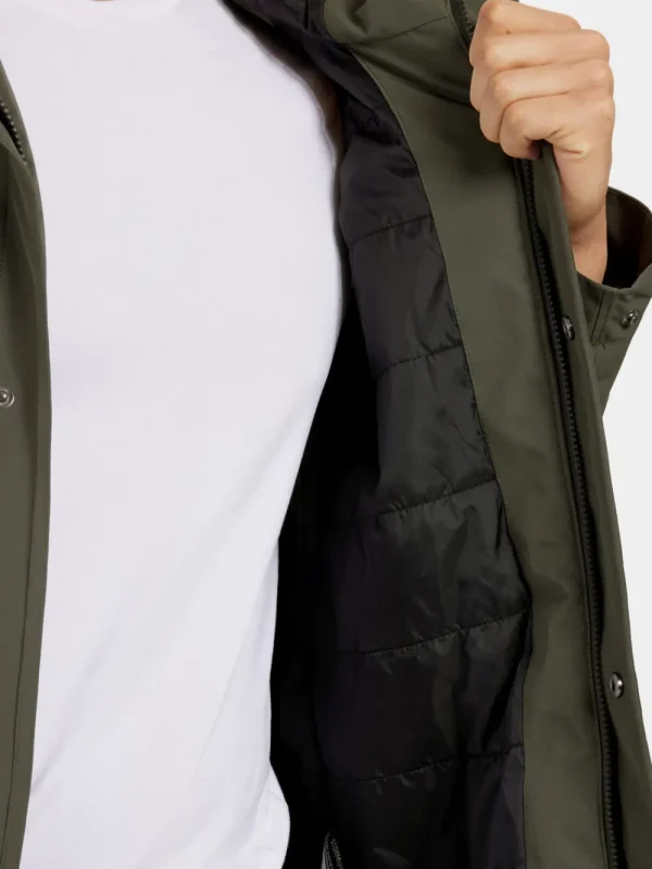 Didriksons Falke Parka> Höstjackor | Vinterjackor