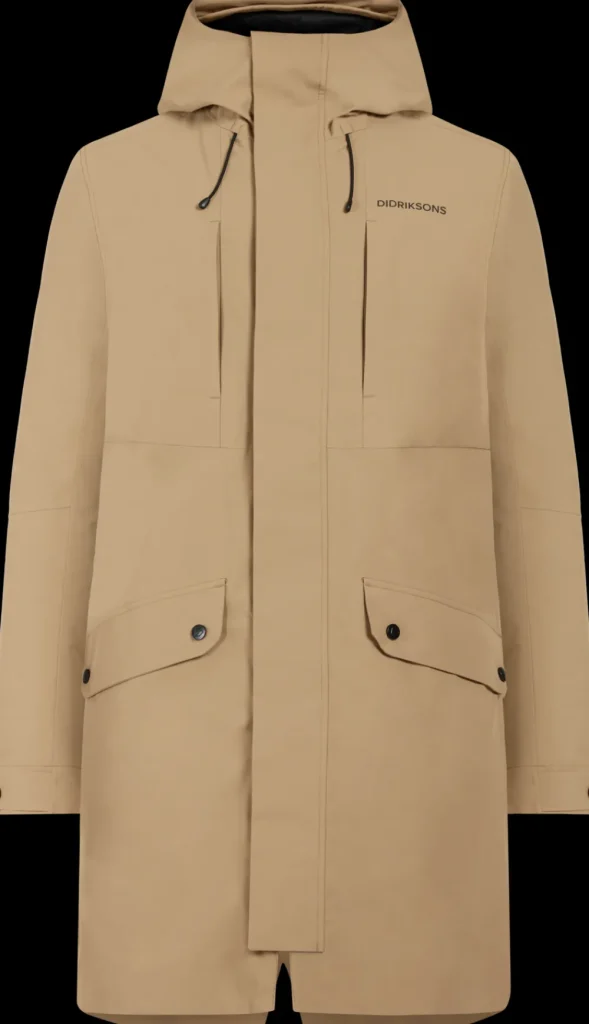 Didriksons Falke Parka> Höstjackor | Vinterjackor