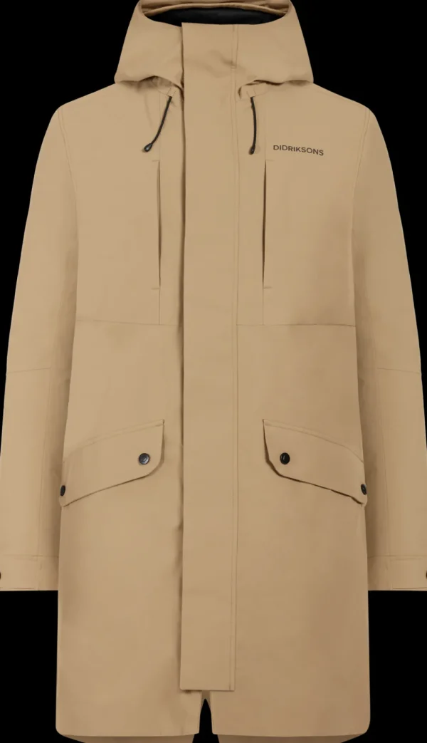 Didriksons Falke Parka> Höstjackor | Vinterjackor
