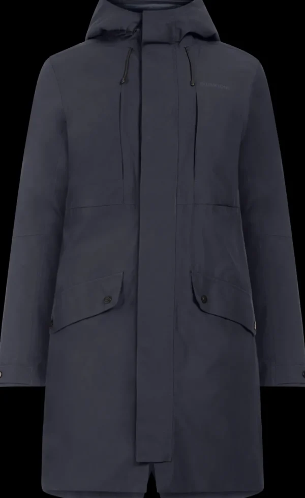 Didriksons Falke Parka> Höstjackor | Vinterjackor