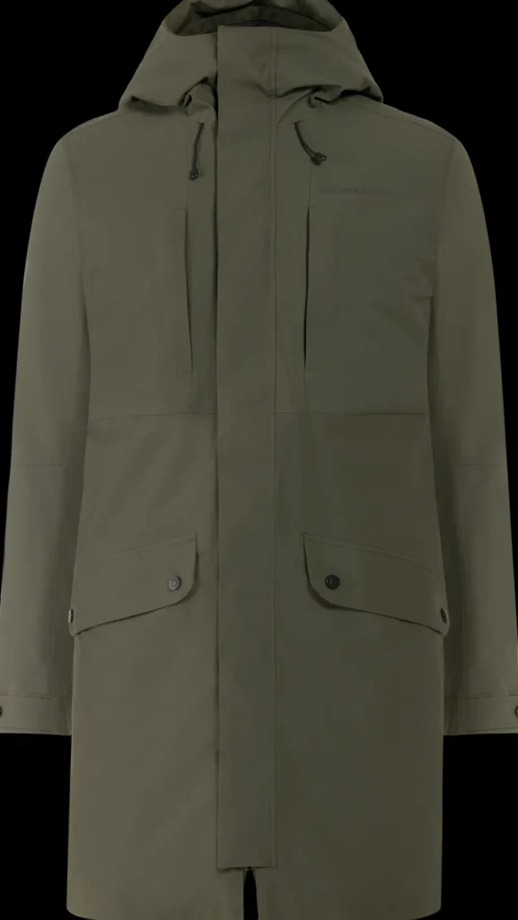 Didriksons Falke Parka> Höstjackor | Vinterjackor