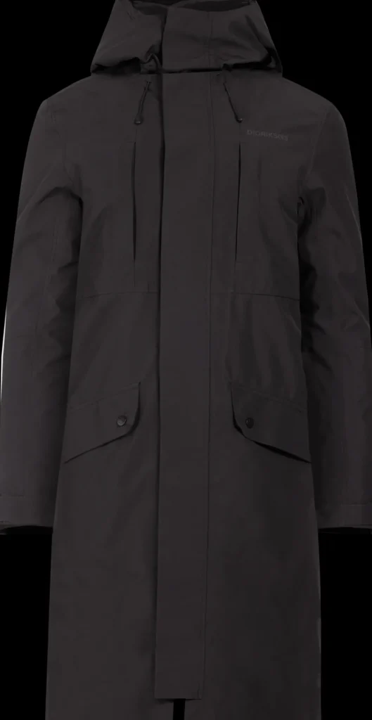 Didriksons Falke Parka> Höstjackor | Vinterjackor