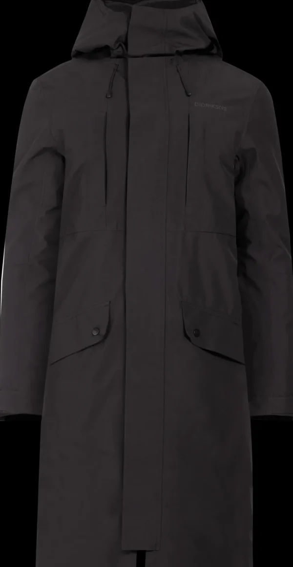 Didriksons Falke Parka> Höstjackor | Vinterjackor