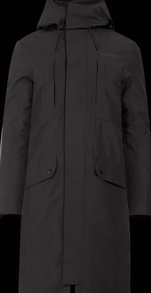 Didriksons Falke Parka> Höstjackor | Vinterjackor