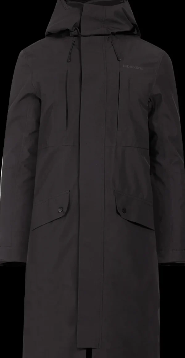 Didriksons Falke Parka> Höstjackor | Vinterjackor