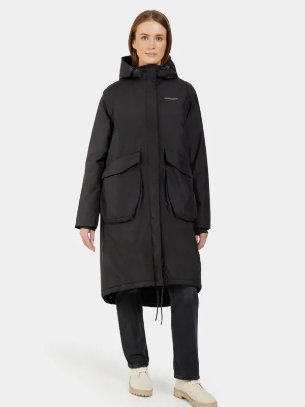 Didriksons Fara Parka> Höstjackor | Vinterjackor