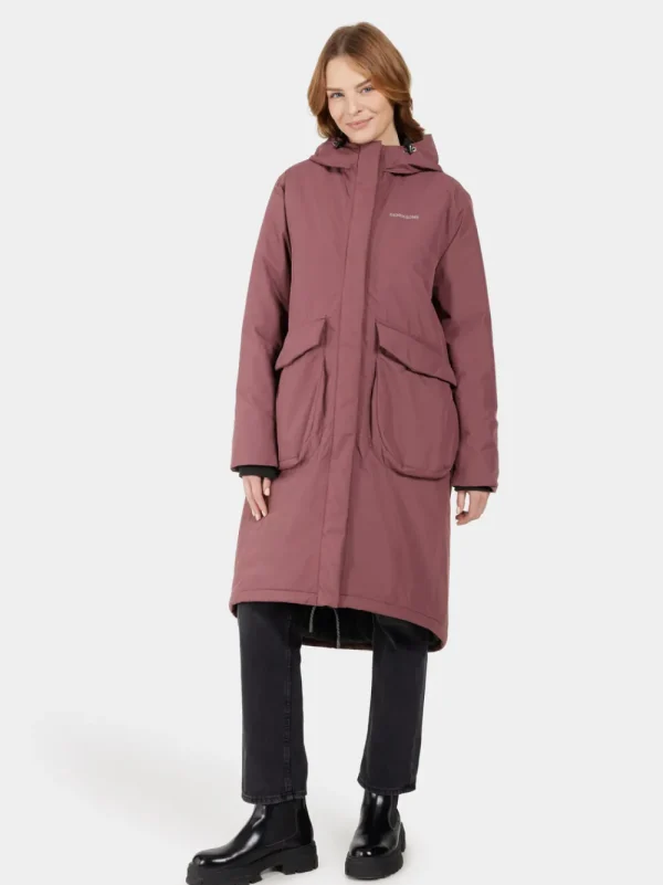 Didriksons Fara Parka> Höstjackor | Vinterjackor