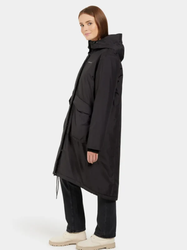 Didriksons Fara Parka> Höstjackor | Vinterjackor