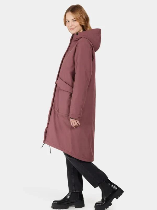 Didriksons Fara Parka> Höstjackor | Vinterjackor