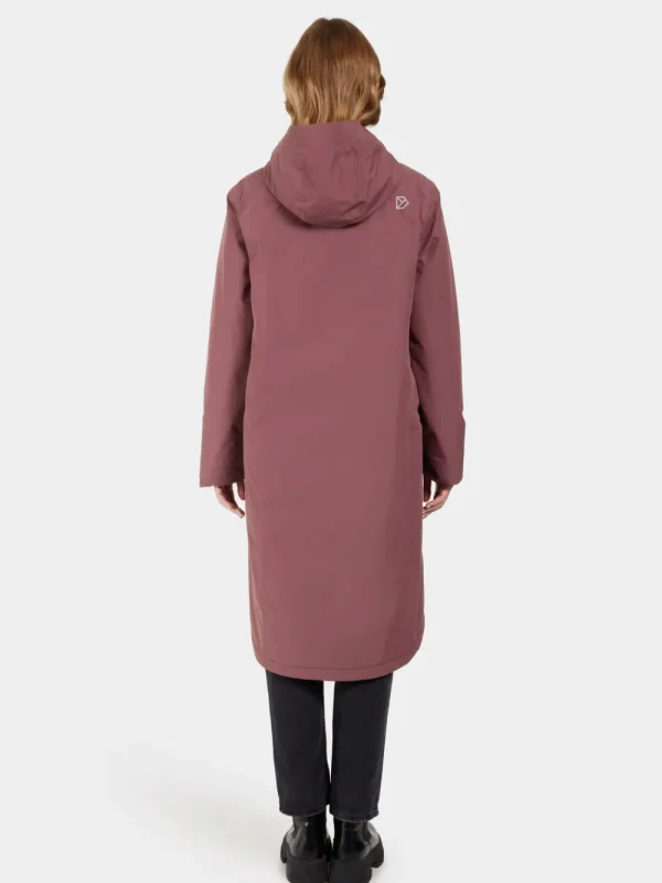 Didriksons Fara Parka> Höstjackor | Vinterjackor